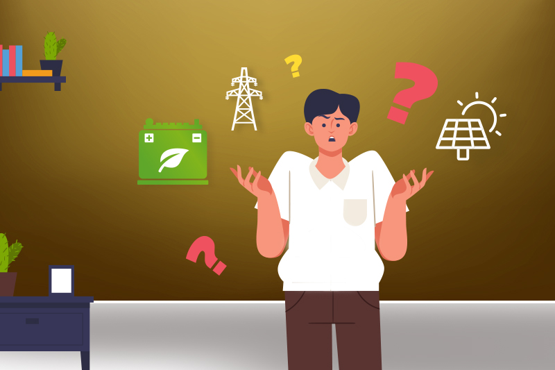 All you need to know about solar battery storage