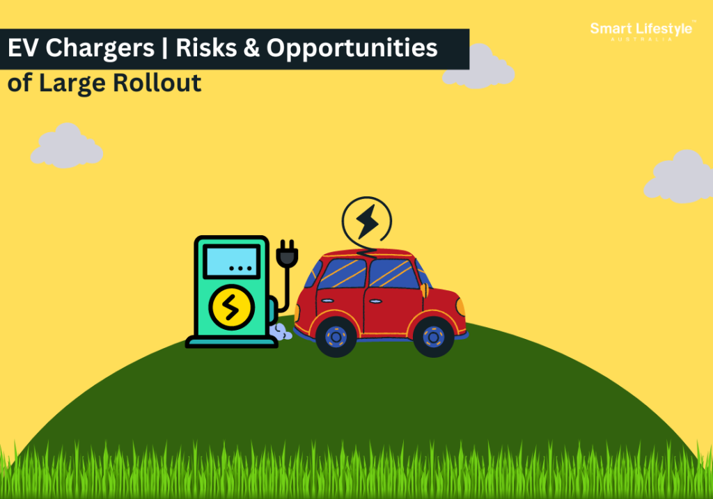 EV chargers risks and opportunities of a large rollout
