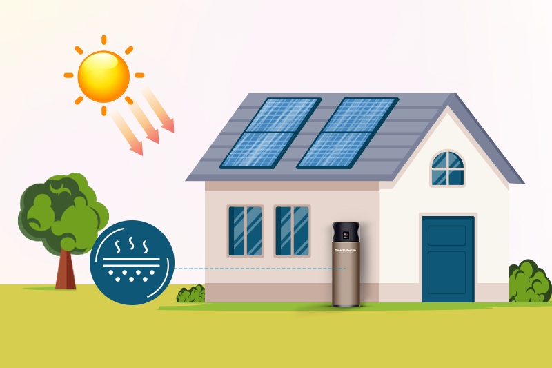 heat pump
