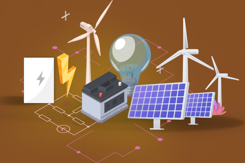 Battery Storage Solutions