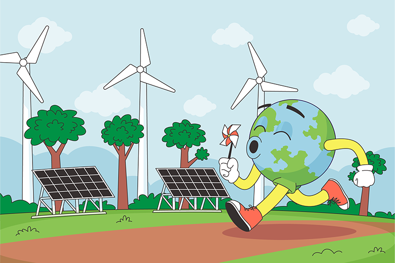energy usage