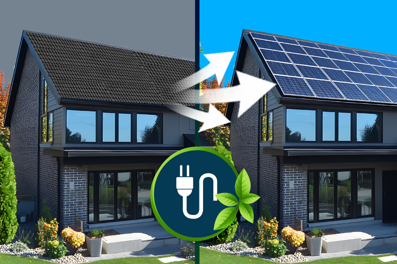 switching to renewable energy