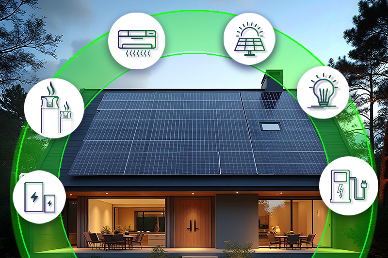 Power Your Home with Renewables