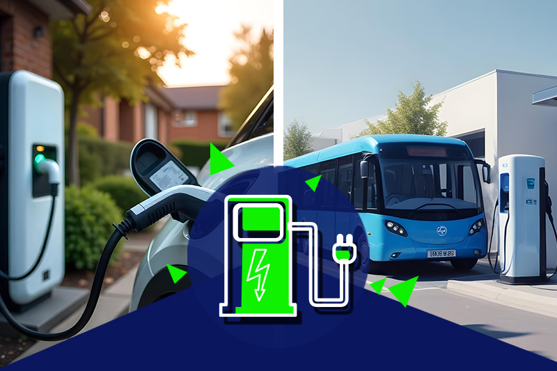 Rise of Electric Vehicles