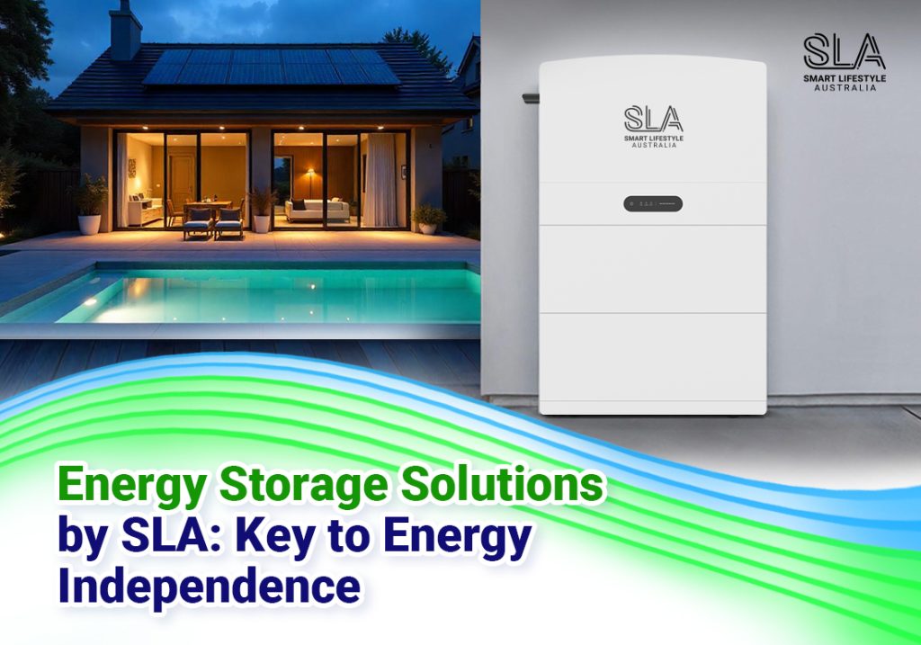 Energy Storage Solutions by SLA_ Key to Energy Independence