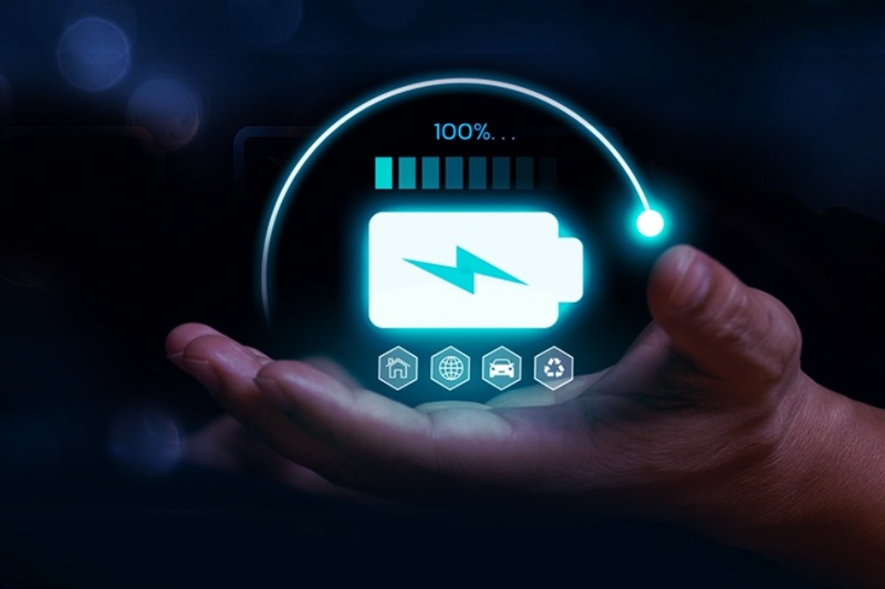 Smart Grids & Battery Storage