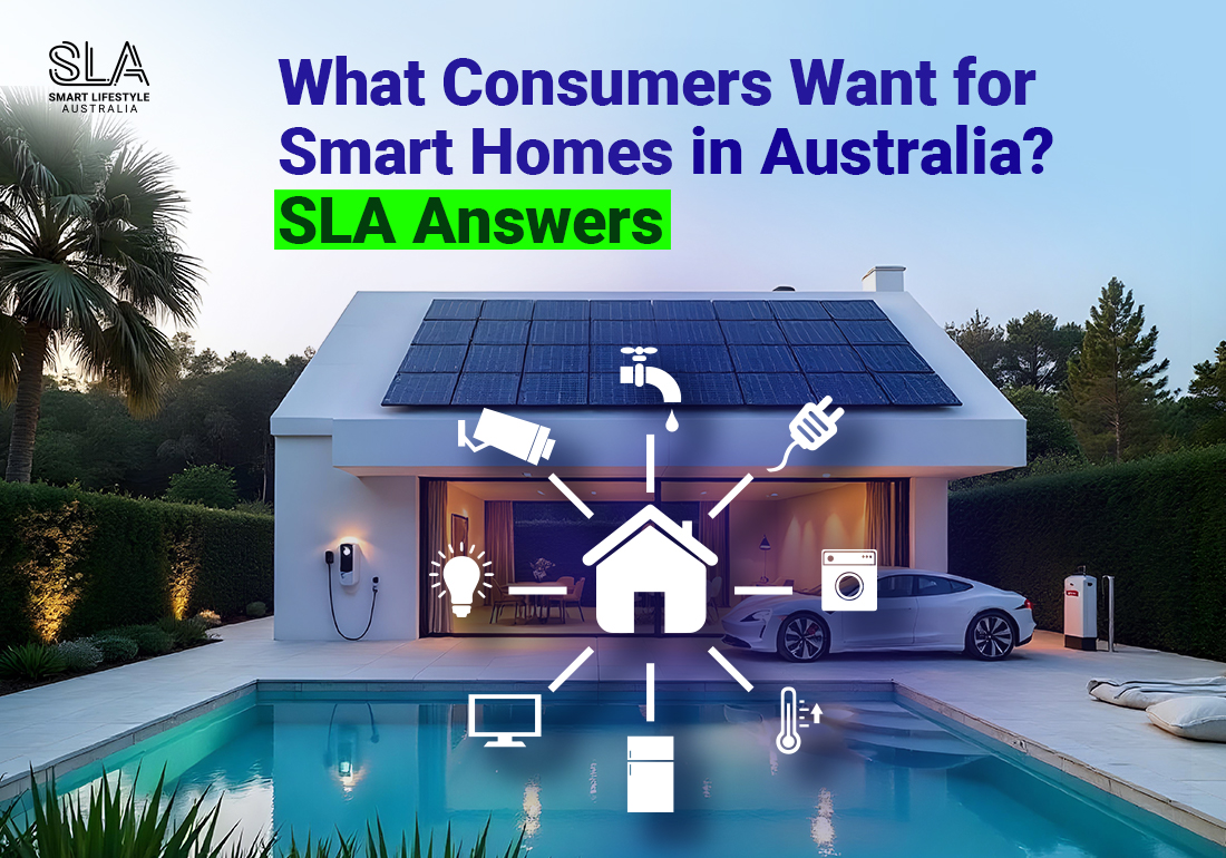 What Consumers Want for Smart Homes in Australia