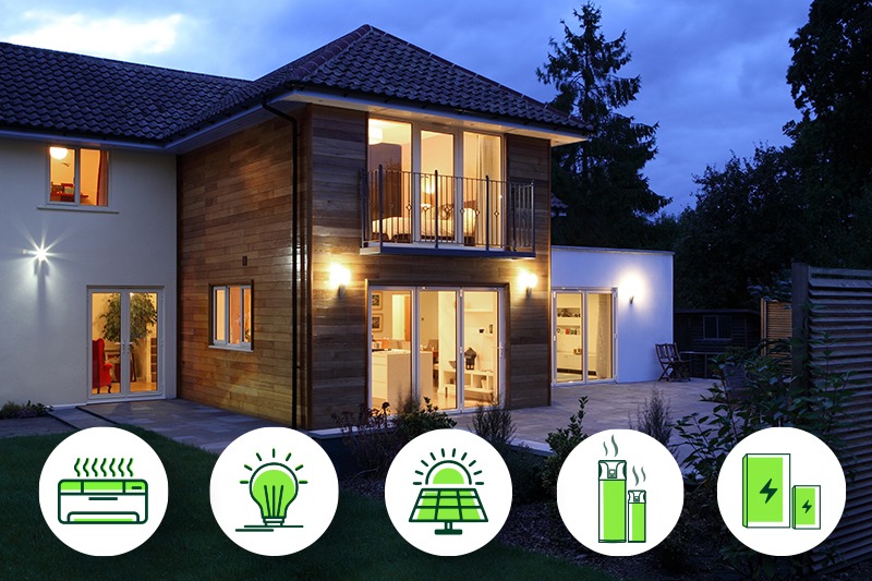 smart homes