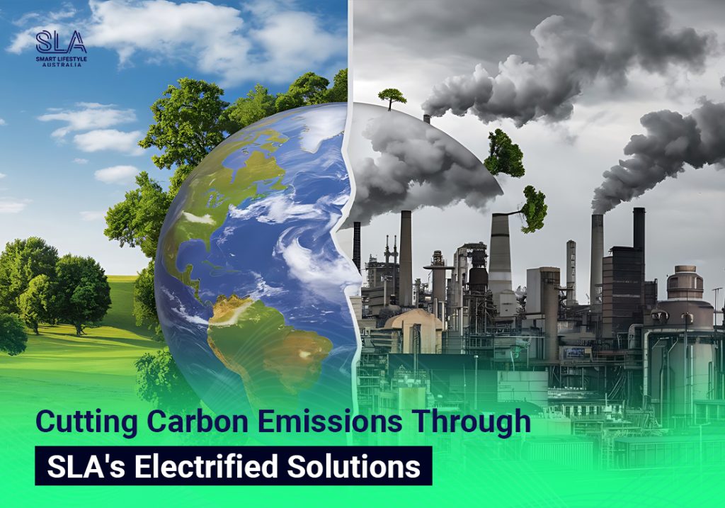 's Electrified Solutions